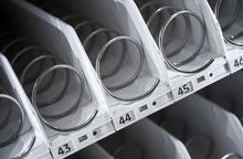 Máquinas vending